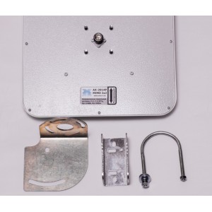 Антенна LTE1800/3G AX-2014P MIMO (Панельная, 2 x 14 дБ) фото 6 | GSM-Репитеры.РУ Антенна LTE1800/3G AX-2014P MIMO (Панельная, 2 x 14 дБ) фото 6